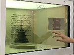 互动透明屏在展厅展馆中的应用价值