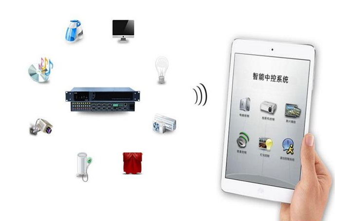 展厅智能中控系统的优势