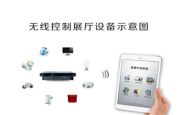 展厅多媒体中控系统可控制哪些设备呢？