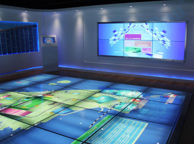 LED大屏实现“人屏”互动的方式有哪些？