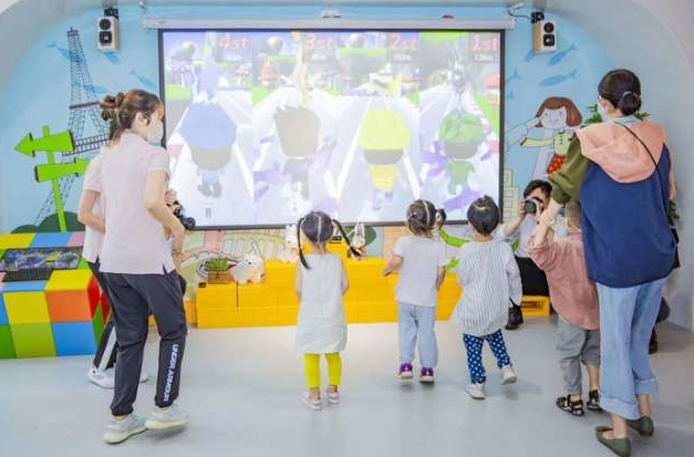 AR体感互动原理是什么，应用在哪里？