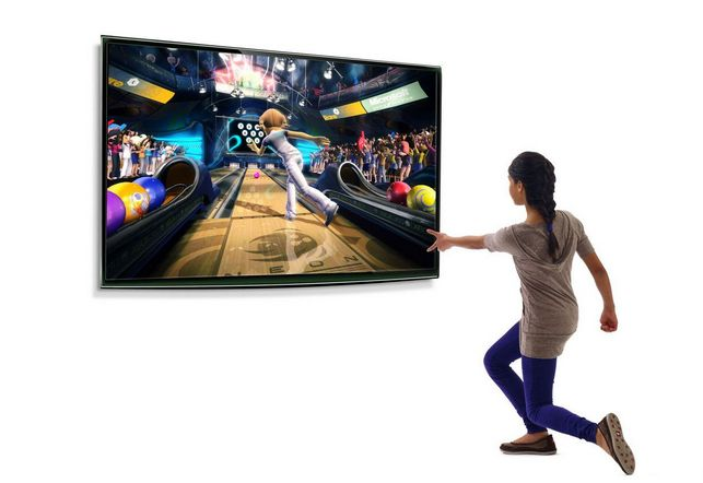 介绍一下体感互动展示系统