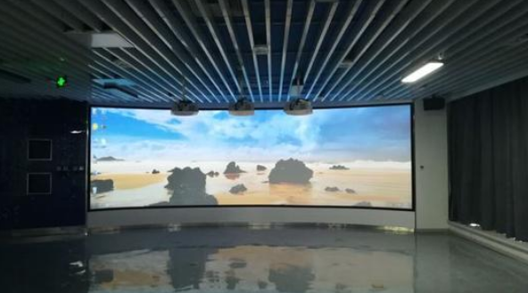 大屏幕融合拼接介绍