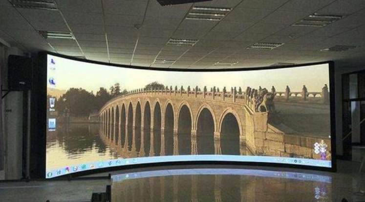 大屏幕投影融合系统整体一站式解决方案