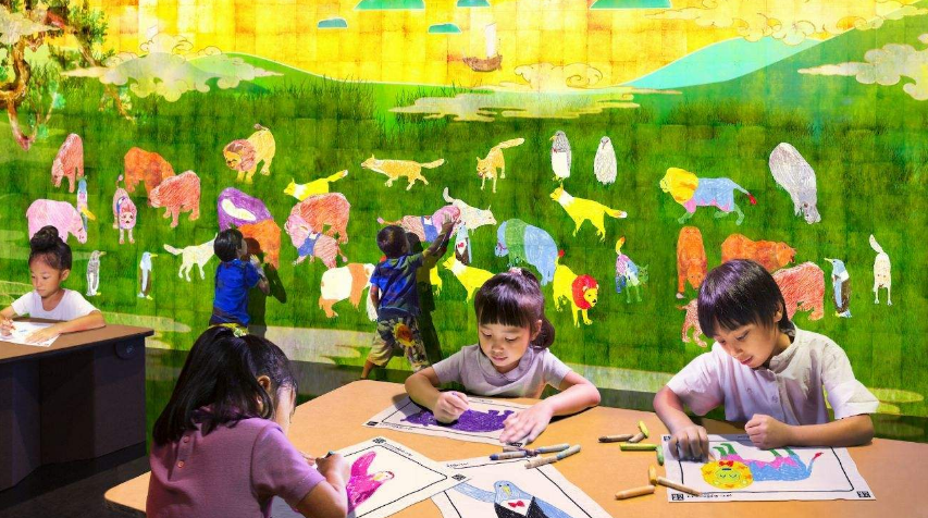 互动涂鸦是什么意思？什么是互动涂鸦？