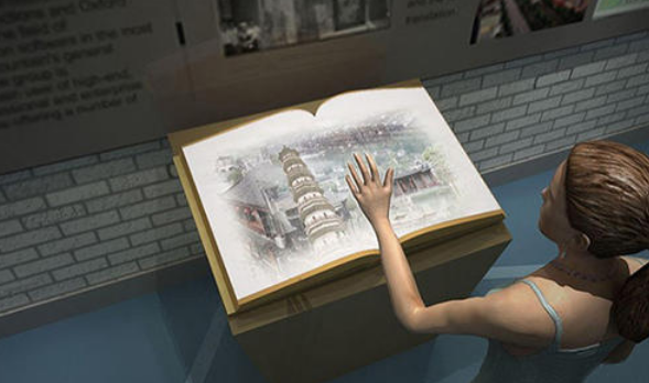 浅谈虚拟翻书的优势