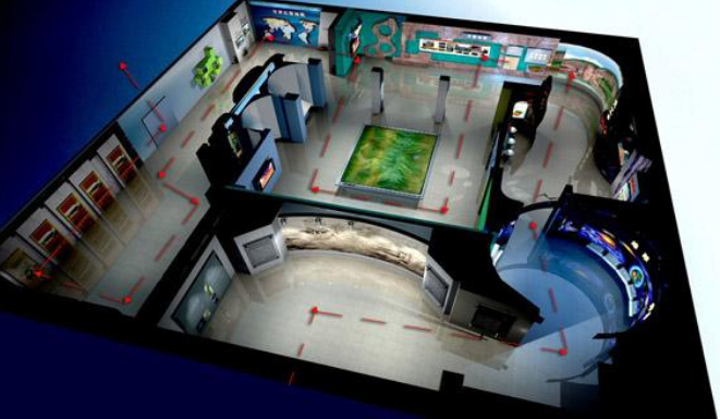 介绍数字互动多媒体功能【图文】