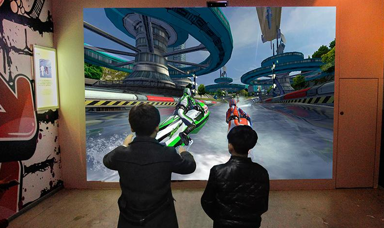 介绍体感互动展示系统【图文】