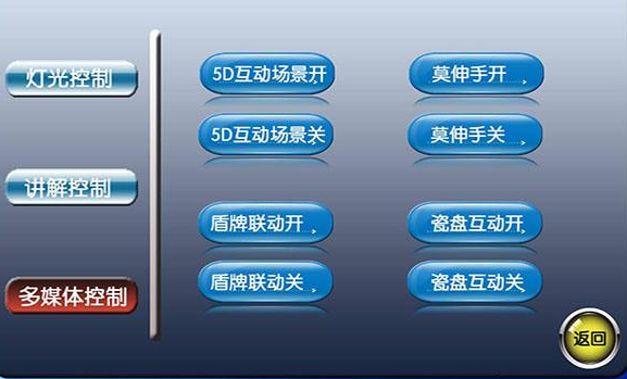 展馆运营---智慧展馆的神奇帮手【展馆智能中控系统】