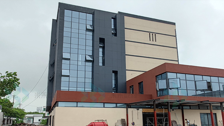 七都镇法治为民宣传教育阵地多媒体项目一期竣工