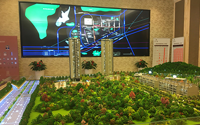 定制展厅数字沙盘需要注意哪些细节？