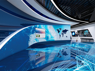 多媒体互动技术在展厅展馆中的应用功能有哪些？