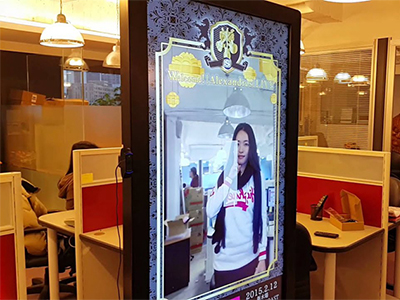 展厅虚拟拍照系统有哪些应用优势？