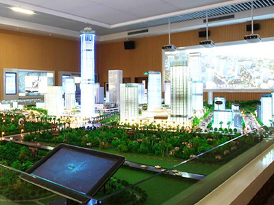 数字沙盘赋能新时代智慧城市建设