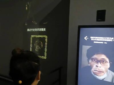 多屏联动展示在多媒体展厅中的作用