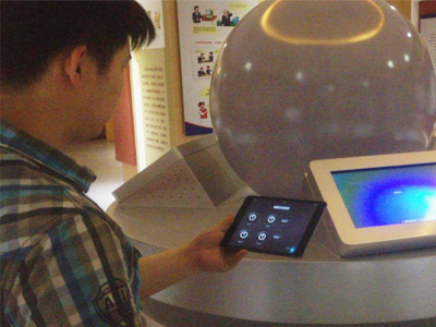 博物馆展厅中控系统常见的三种控制模式