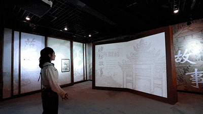 电子虚拟翻书系统组成