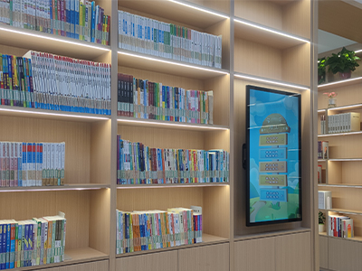 多媒体技术在图书馆中的应用优势