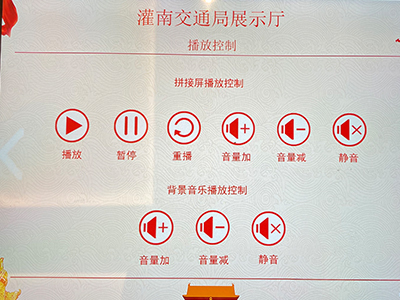展厅中控系统视频播放控制方式有哪些