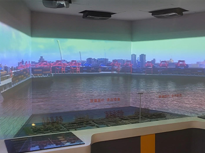 多媒体展厅中数字沙盘有哪些应用特点