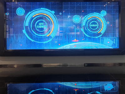 数字多媒体展厅常见的互动软件有哪些？