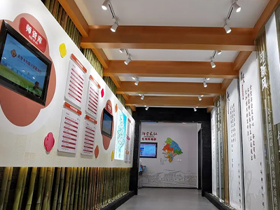 乡村振兴馆设计中有哪些注意事项？