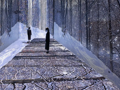 沉浸式cave空间有哪些应用特点？