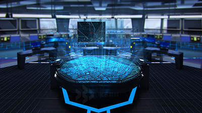 3D全息投影沙盘应用优势和价格