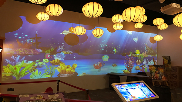 展馆展厅中常见的双屏联动产品有哪些？