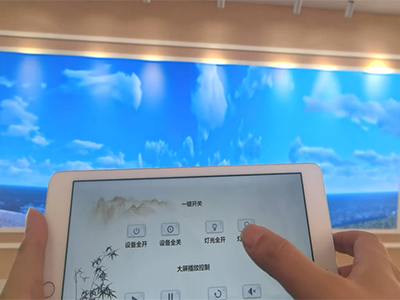 展厅中控系统一般有哪些功能？