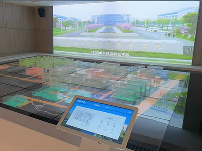 校史馆数字光影沙盘一般会展示哪些内容？