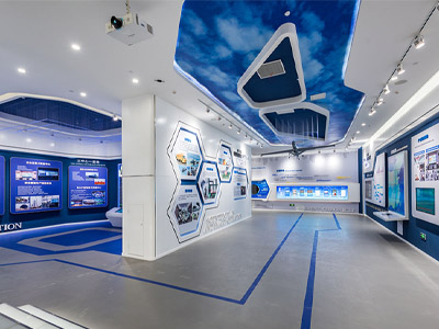 企业建设多媒体展厅有哪些优势？