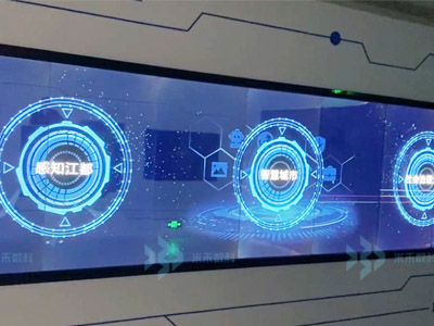 社会治理展示厅一般会怎么布局设计？