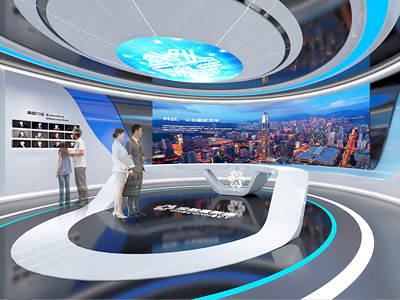 企业展厅设计有哪些标准？