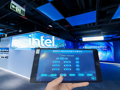 多媒体展厅灯光的四种控制方式