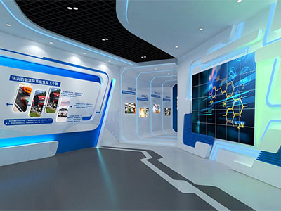 如何对企业展厅进行数字化升级
