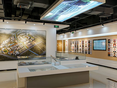校史馆设计中会有哪些多媒体创意展项？