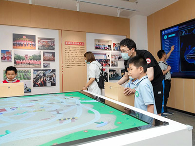 青少年法治教育基地建设方案包含哪些内容？