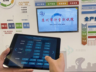 展厅中控系统设计理念