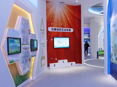 互动式法治文化研学基地创新青少年法治教育模式