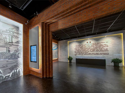 校史馆室内设计常见风格