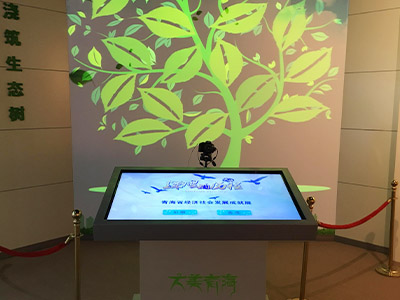 展馆电子签名留言系统的价值及应用