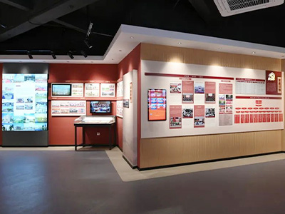 校史陈列馆建设原则：传承的艺术，创新的空间