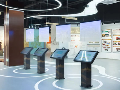 法治馆设计如何调动参观者兴趣