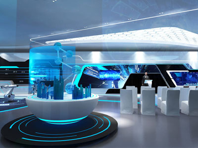 展馆中控技术方案