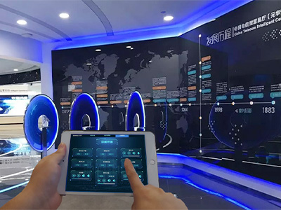 展厅中控系统：提升展览体验的必备利器