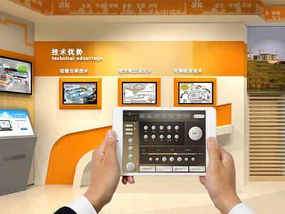 怎么通过展厅中控系统优化展览流程？