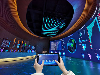 展厅灯光智能控制解决方案