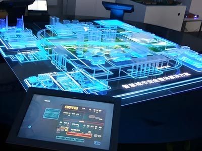 三维沙盘与数字孪生沙盘的区别