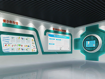 青少年法治教育基地多媒体普法设计方案